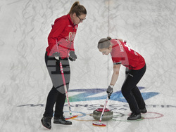 Milan Cortina Olympics Curling