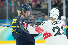 Milan Cortina Olympics Ice Hockey