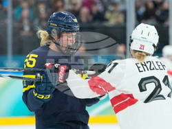 Milan Cortina Olympics Ice Hockey