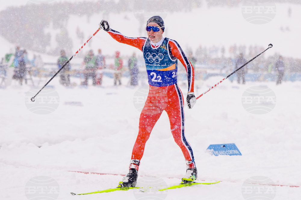 Milan Cortina Olympics Nordic Combined