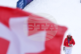 Milan Cortina Olympics Ski Mountaineering