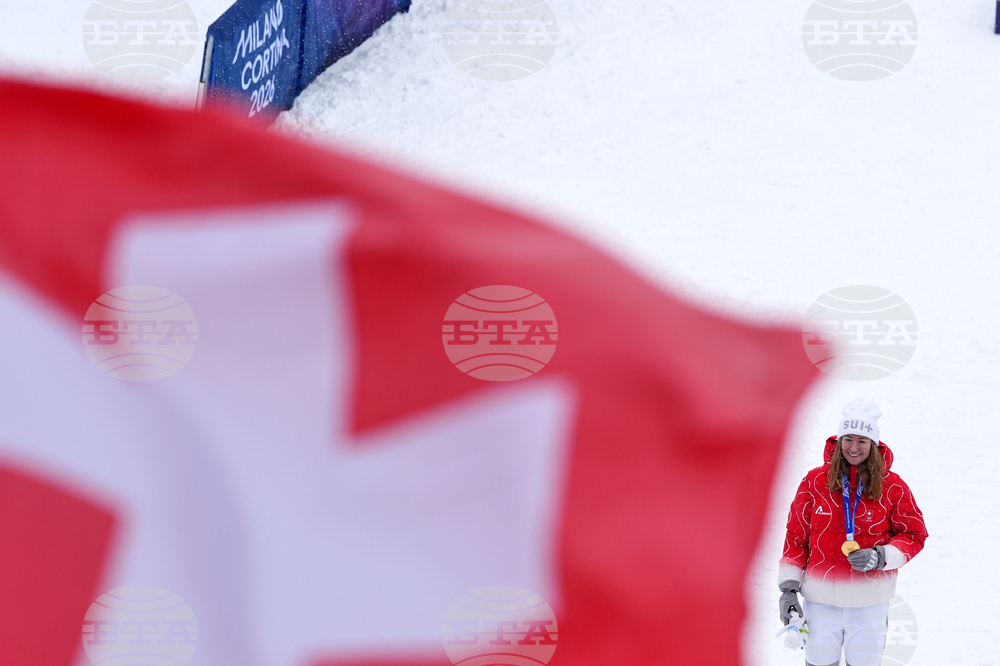 Milan Cortina Olympics Ski Mountaineering