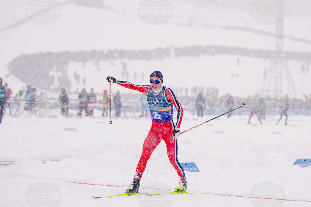 Milan Cortina Olympics Nordic Combined