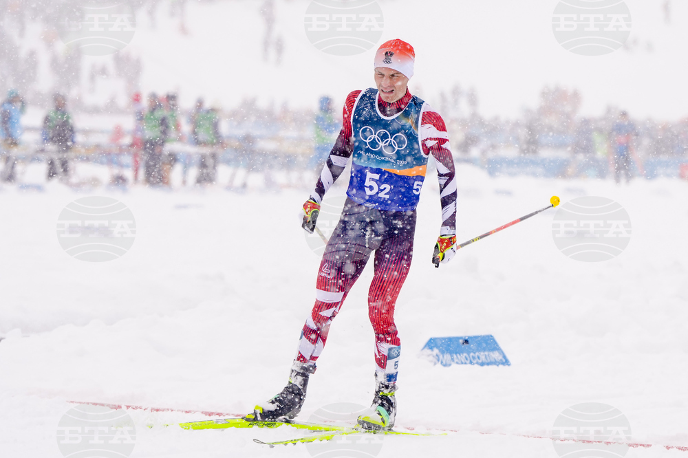 Milan Cortina Olympics Nordic Combined