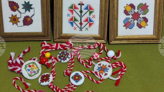 Българката Ирен Ямами ще презентира българските традиционни шевици на фестивала „Мартеница“ в Токио, Япония