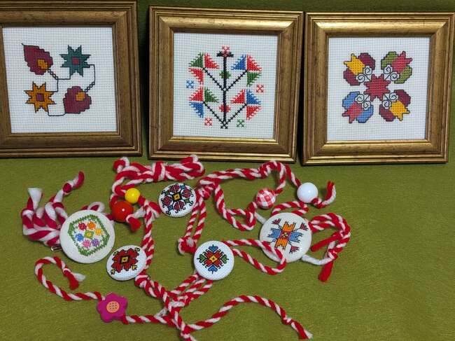 Българката Ирен Ямами ще презентира българските традиционни шевици на фестивала „Мартеница“ в Токио, Япония