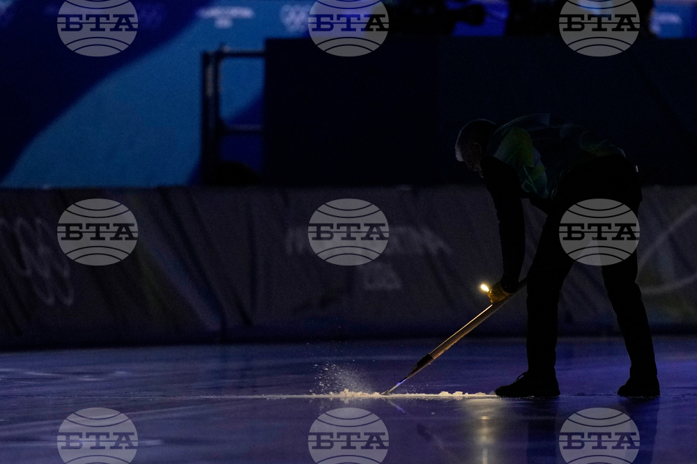 Milan Cortina Olympics Speedskating
