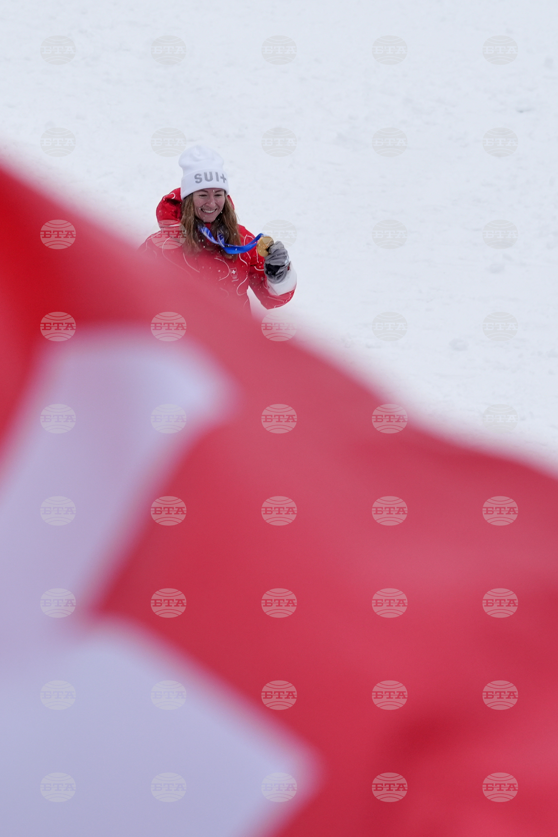 Milan Cortina Olympics Ski Mountaineering