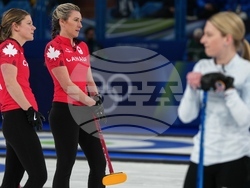 Milan Cortina Olympics Curling