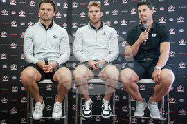 Milan Cortina Olympics Ice Hockey Canada Crosby To McDavid