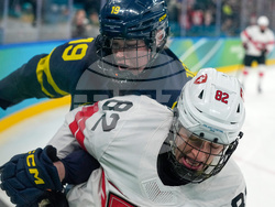 Milan Cortina Olympics Ice Hockey