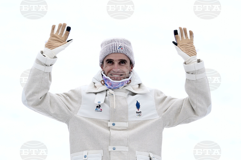 Milan Cortina Olympics Ski Mountaineering