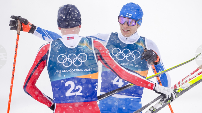Норвегия защити олимпийската си титла в отборната надпревара в северната комбинация на Игрите в Милано-Кортина