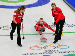 Milan Cortina Olympics Curling