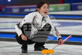 Milan Cortina Olympics Curling