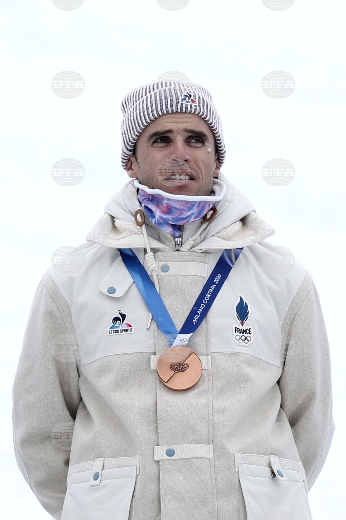 Milan Cortina Olympics Ski Mountaineering
