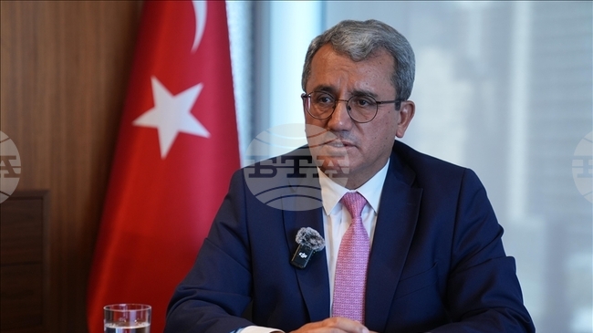 АА: Представителят на Турция в ООН каза, че „едностранните“ действия на Израел целят задълбочаване на „незаконното“ му присъствие на Западния бряг