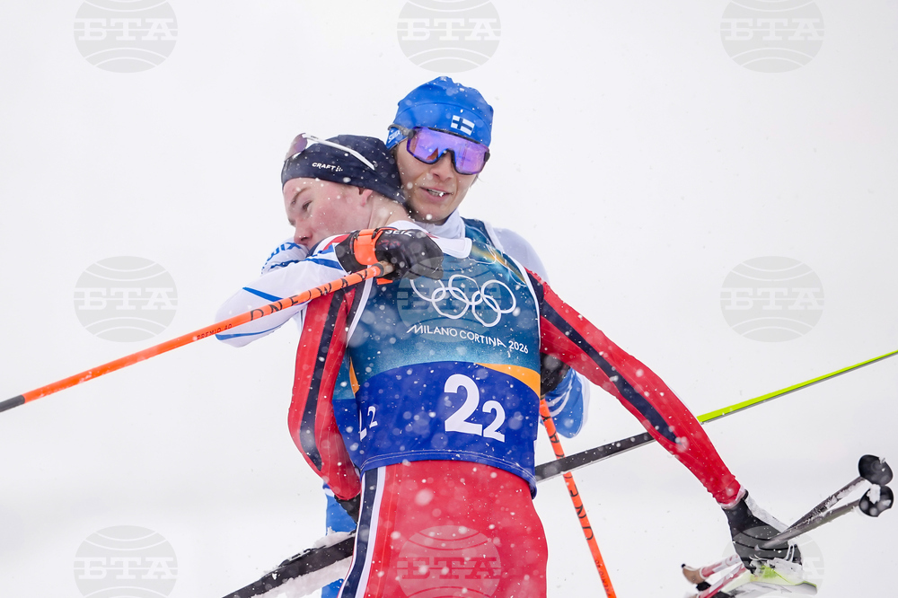Milan Cortina Olympics Nordic Combined