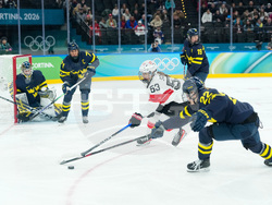 Milan Cortina Olympics Ice Hockey