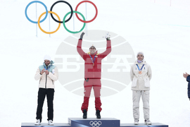 Milan Cortina Olympics Ski Mountaineering