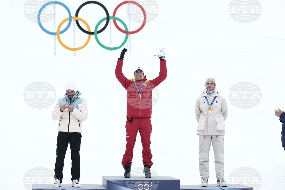 Milan Cortina Olympics Ski Mountaineering