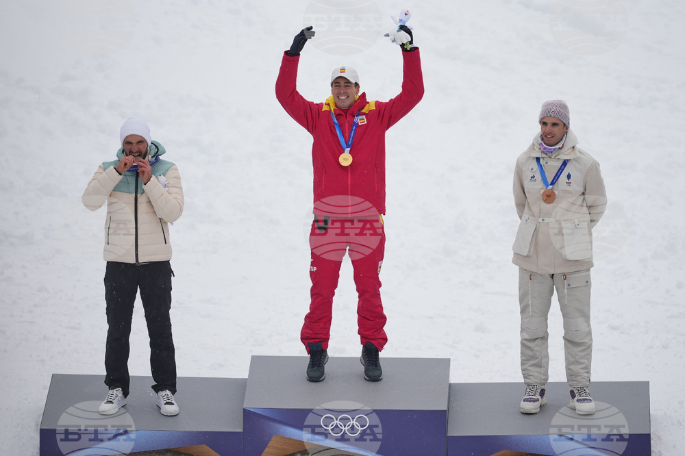 Milan Cortina Olympics Ski Mountaineering