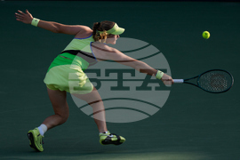 Emirates Championship Tennis