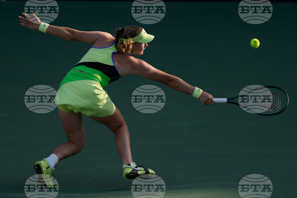 Emirates Championship Tennis