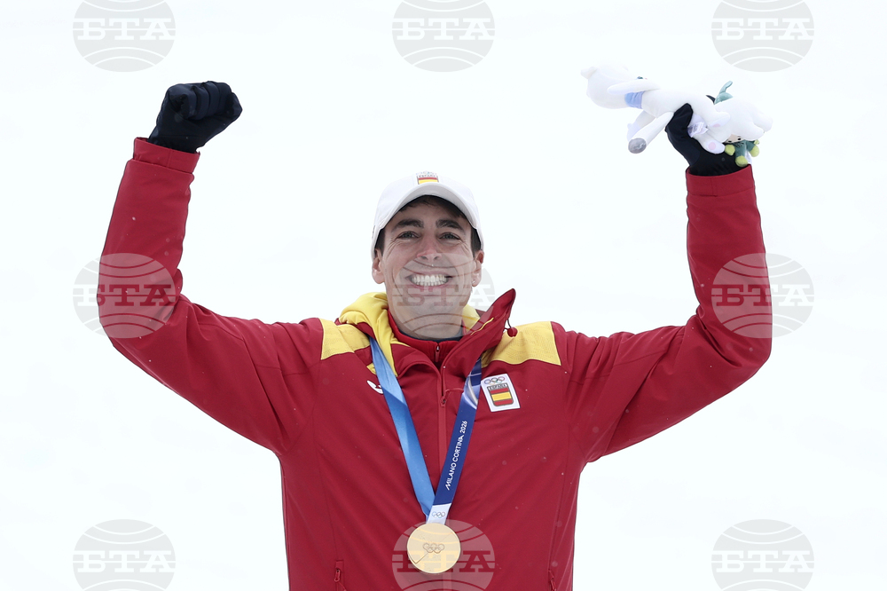 Milan Cortina Olympics Ski Mountaineering