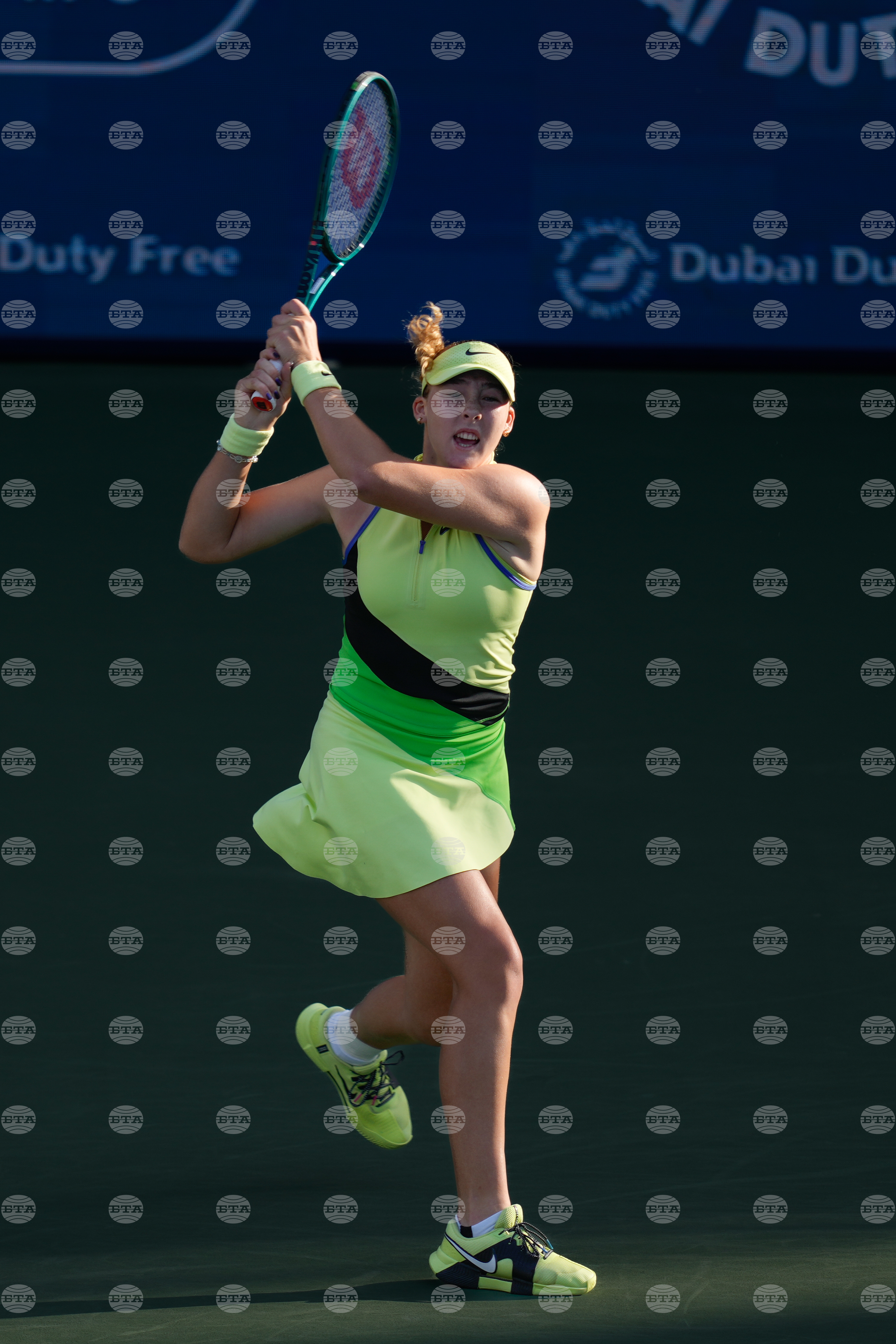 Emirates Championship Tennis