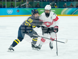 Milan Cortina Olympics Ice Hockey