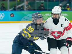 Milan Cortina Olympics Ice Hockey