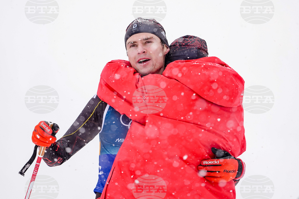 Milan Cortina Olympics Nordic Combined