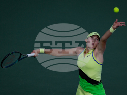 Emirates Championship Tennis