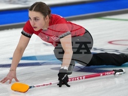 Milan Cortina Olympics Curling