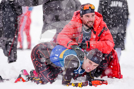 Milan Cortina Olympics Nordic Combined