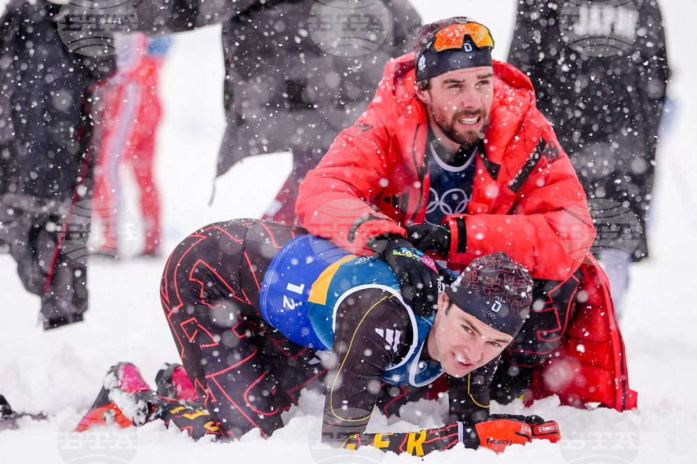 Milan Cortina Olympics Nordic Combined