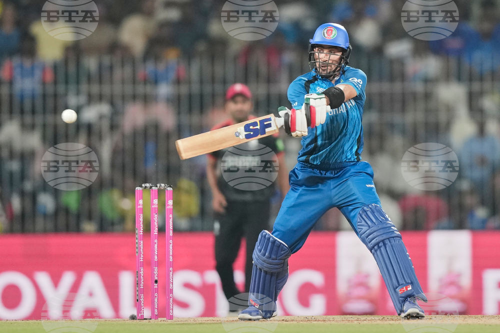 Afghanistan Canada T20 WCup Cricket