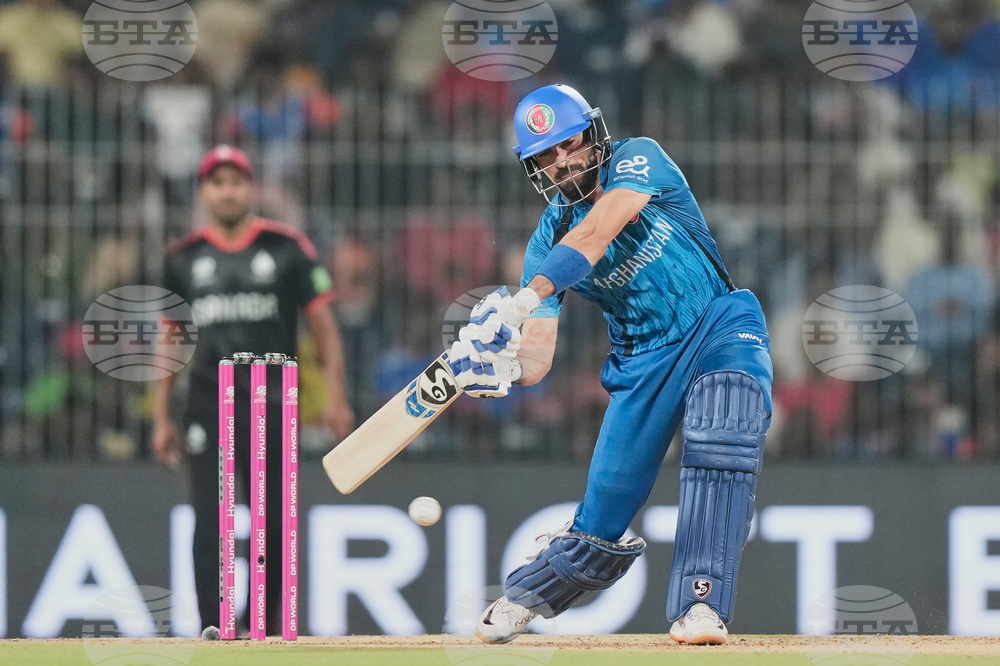 Afghanistan Canada T20 WCup Cricket