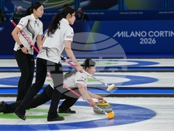 Milan Cortina Olympics Curling