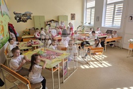 Кърджали - СУ „Й. Йовков“ - Валя Балканска