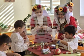 Кърджали - СУ „Й. Йовков“ - Валя Балканска