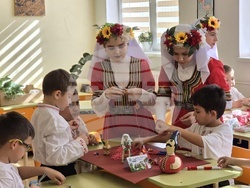 Кърджали - СУ „Й. Йовков“ - Валя Балканска