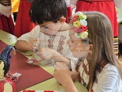 Кърджали - СУ „Й. Йовков“ - Валя Балканска