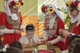 Кърджали - СУ „Й. Йовков“ - Валя Балканска