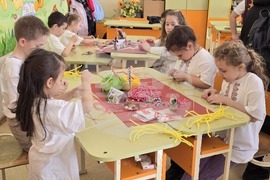 Кърджали - СУ „Й. Йовков“ - Валя Балканска