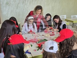 Кърджали - СУ „Й. Йовков“ - Валя Балканска