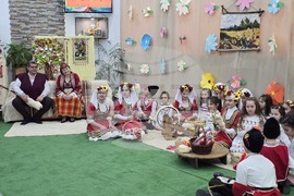 Кърджали - СУ „Й. Йовков“ - Валя Балканска