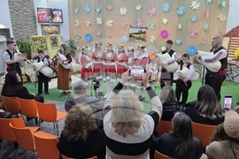 Кърджали - СУ „Й. Йовков“ - Валя Балканска