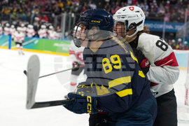 Milan Cortina Olympics Ice Hockey